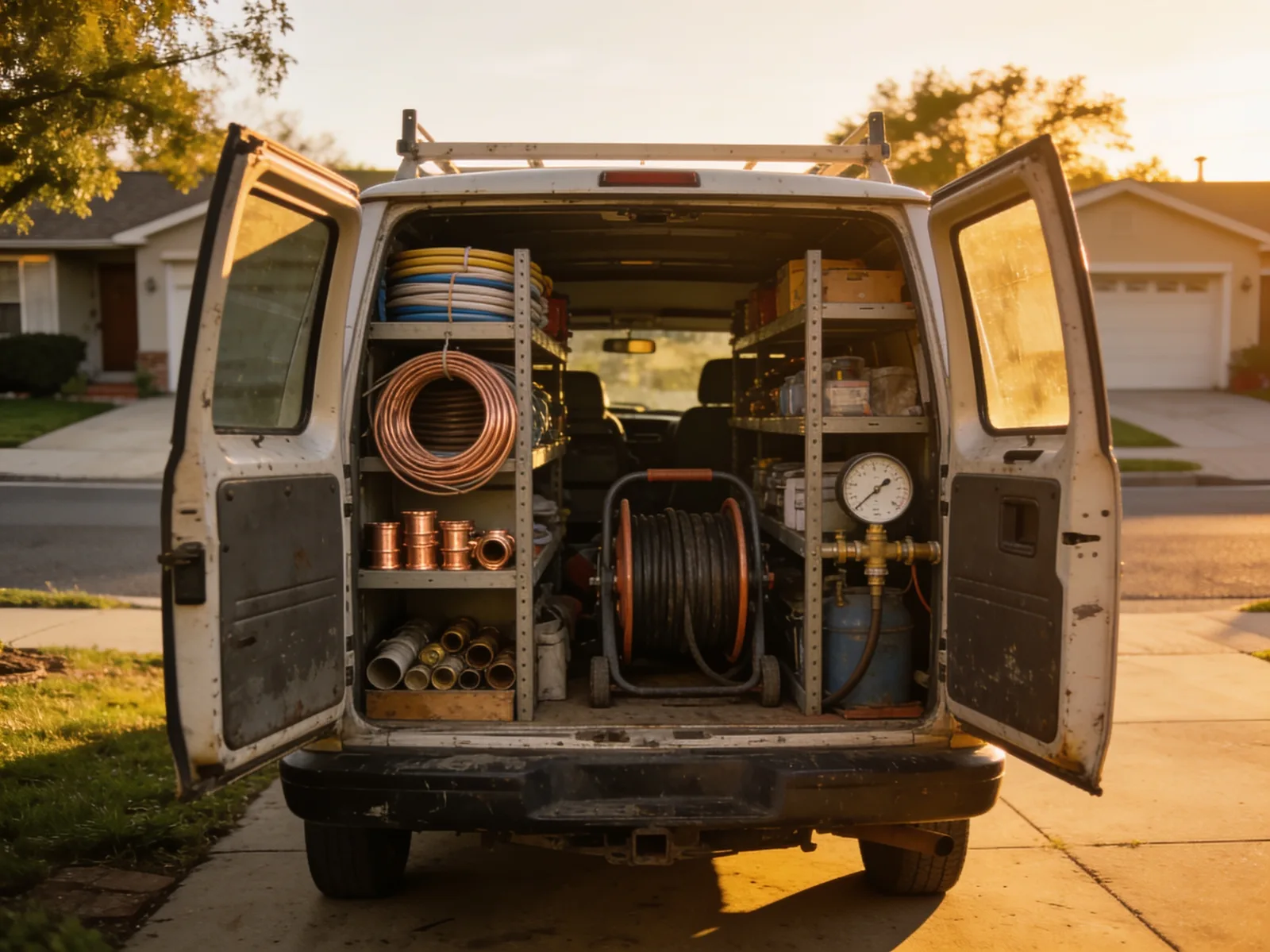 Emergency Plumber company in El Dorado Hills, CA